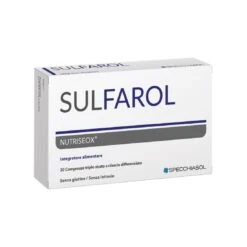 Specchiasol Sulafarol 30 Compresse Per Il Benessere Maschile