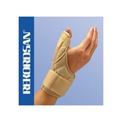 Supporto Steccato Pollice Ambidestro Rekordsan