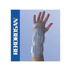 Supporto Steccato Per Avambraccio Ambidestro Taglia Unica Rekordsan
