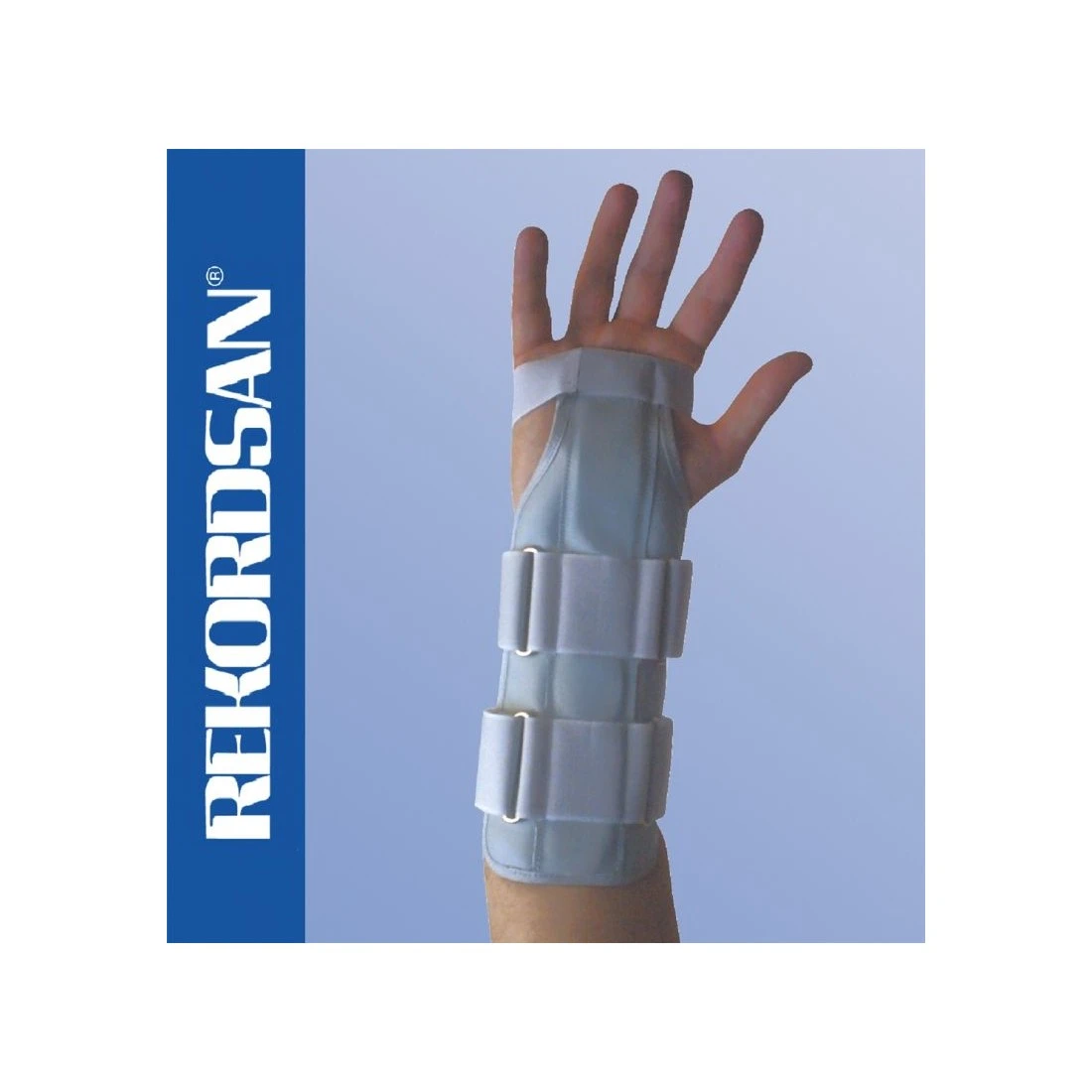 Supporto Steccato Per Avambraccio Ambidestro Taglia Unica Rekordsan
