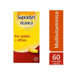 Bayer Supradyn Ricarica Compresse Rivestite -Eucerin Salva Supradyn Ricarica 2