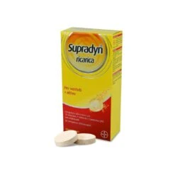 Bayer Supradyn Ricarica Compresse Effervescenti