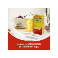 Bayer Supradyn Ricarica Compresse Effervescenti -Eucerin Salva Supradyn Ricarica Compresse Effervescenti 3