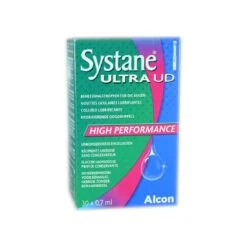 GIULIANI Systane Ultra UD Collirio Lubrificante 30 Flaconcini