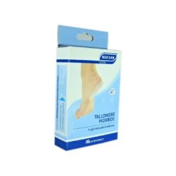 Talloniere Morbide In Gel Naturale Di Silicone M(37-39) Noksan