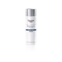 Texture Ricca Notte Pelle Molto Secca Hyaluron-Filler Eucerin