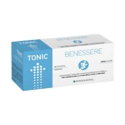 Specchiasol Tonic Benessere Contro La Stanchezza Fisica E Mentale. 12 Flaconcini