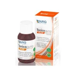 Tonicoguna PLUS 150 Ml La Giusta Carica Per Ripartire Con Energia