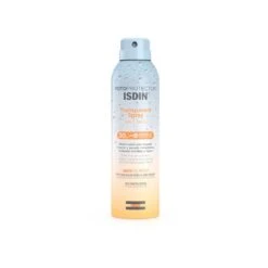 Transparent Spray Wet Skin Spf 30 Fotoprotector Isdin