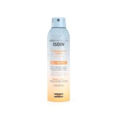 Transparent Spray Wet Skin Spf 50 Fotoprotector Isdin