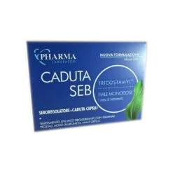 Trattamento Caduta - Sebo Per La Caduta Dei Capelli 10 Fiale