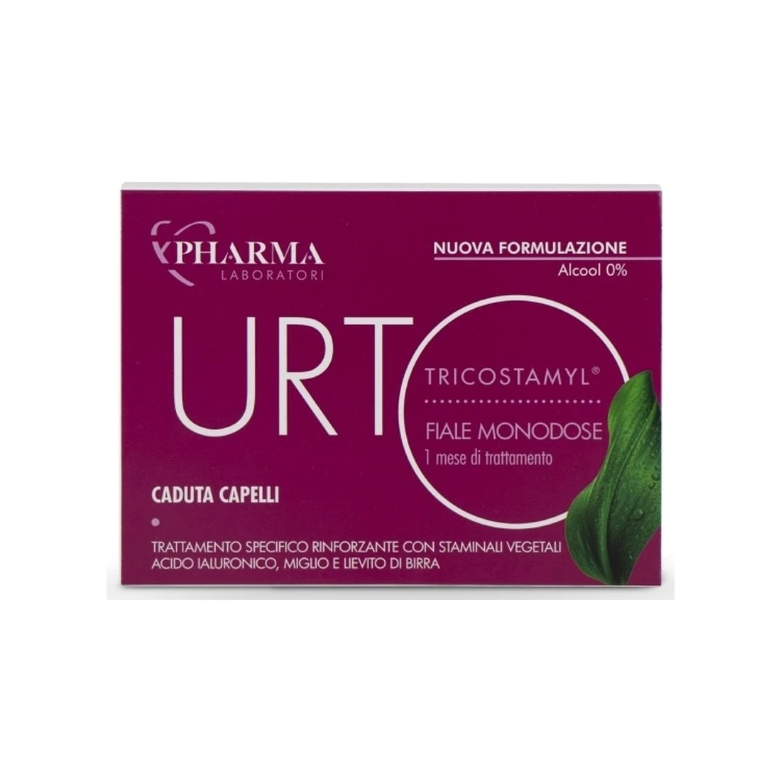 Trattamento Urto Caduta Capelli 10 Fiale Da 3 Ml 3 Trattamento Urto Caduta Capelli 10 Fiale Da 3 Ml