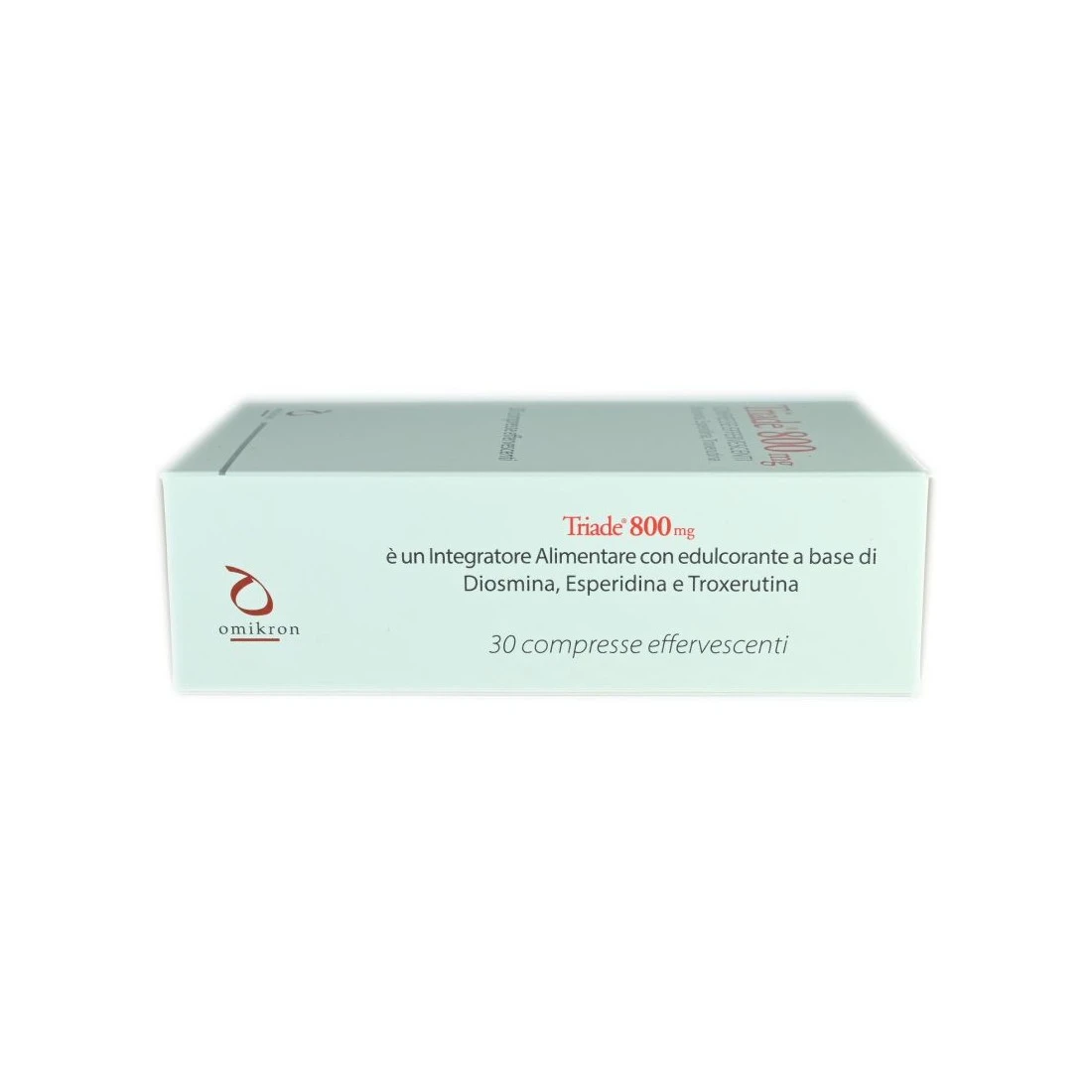 Triade 800 Mg 30 Compresse Effervescenti Vasotonico 5 Triade 800 Mg 30 Compresse Effervescenti Vasotonico - immagine 3