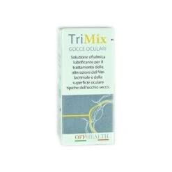 Trimix Collirio 8 Ml Idratante Lubrificante -Eucerin Salva Trimix Collirio 8 ml Idratante Lubrificante 1