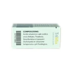 Trimix Collirio 8 Ml Idratante Lubrificante -Eucerin Salva Trimix Collirio 8 ml Idratante Lubrificante 2