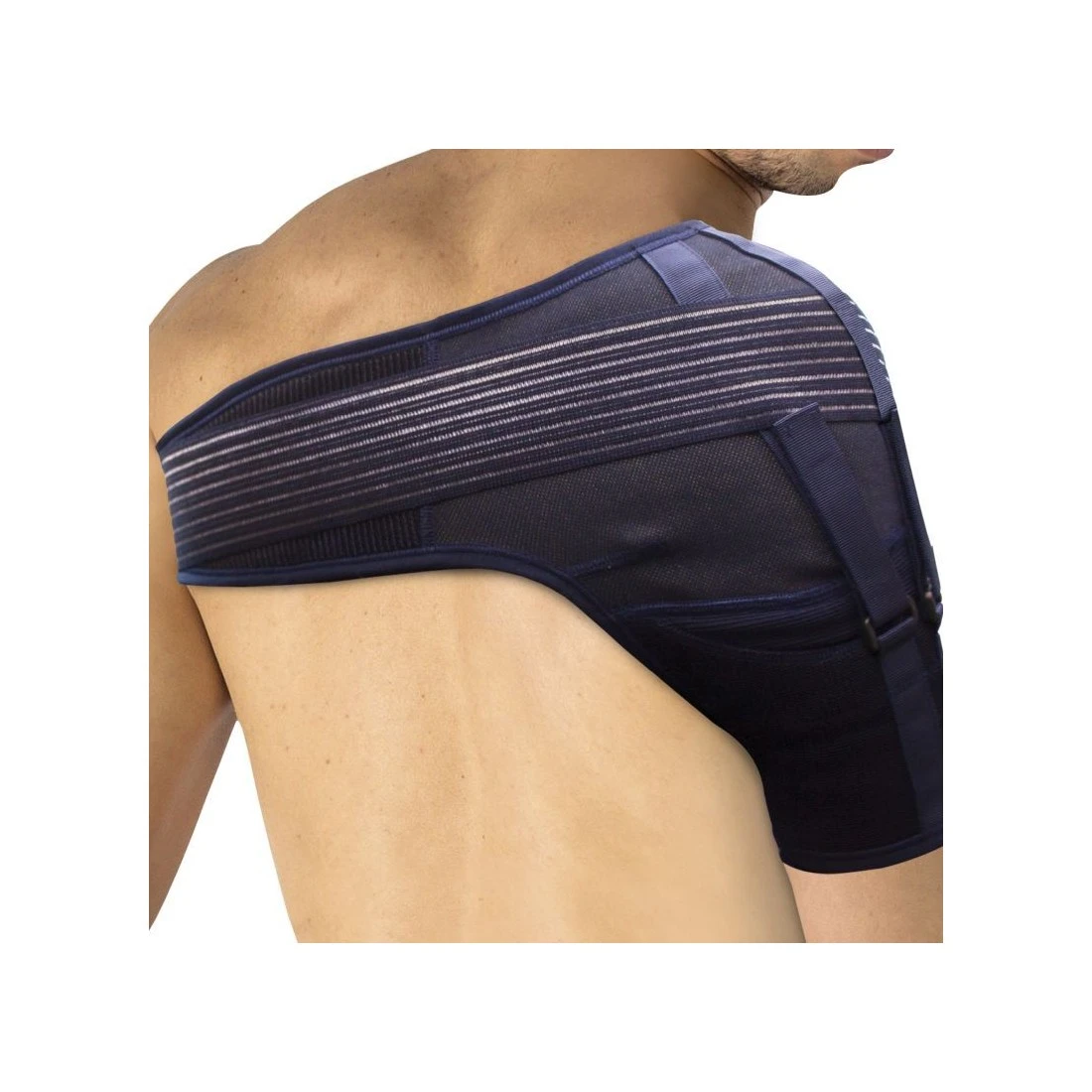 Tutore Funzionale Spalla Taglia M Destro Pavis 4 Tutore Funzionale Spalla Taglia M Destro Pavis - immagine 2