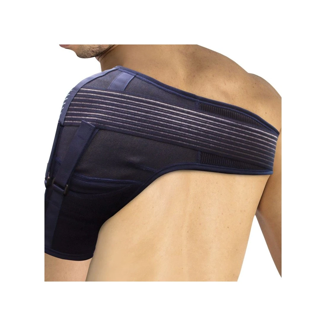 Tutore Funzionale Spalla Taglia M Sinistro Pavis 4 Tutore Funzionale Spalla Taglia M Sinistro Pavis - immagine 2