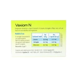 Vaxiom N -Eucerin Salva Vaxiom N 3
