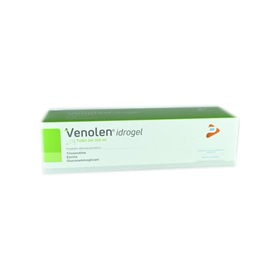 Venolen Idrogel 100 Ml Migliora Il Trofismo Cutaneo 4 Venolen Idrogel 100 Ml Migliora Il Trofismo Cutaneo - immagine 2
