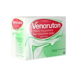 Venoruton 1000 Mg Bustine