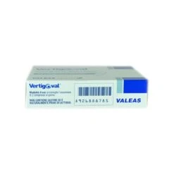 Verttigoval 20 Compresse Integratore Disturbi Equilibrio -Eucerin Salva Verttigoval 20 Compresse Integratore Disturbi Equilibrio 2