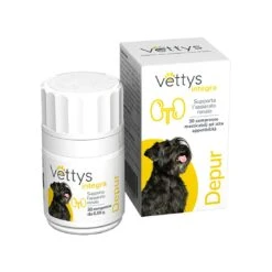 Vettys Depur Cane 30 Compresse