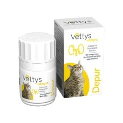 Vettys Depur Gatto 30 Compresse