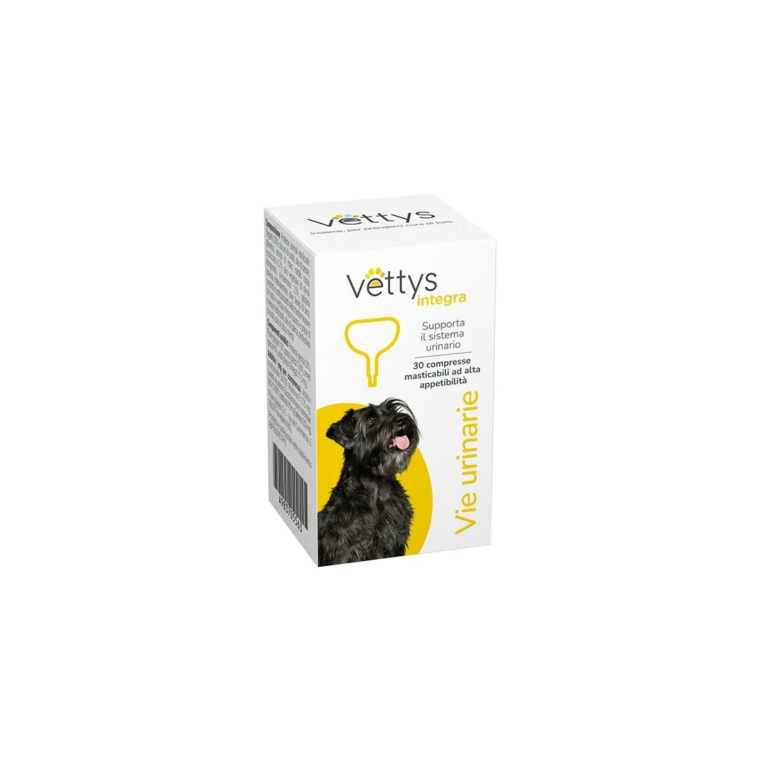 Vettys Integra Vie Urinarie Cane 30 Compresse Alta Appetibilità 3 Vettys Integra Vie Urinarie Cane 30 Compresse Alta Appetibilità