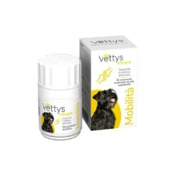 Vettys Mobilità Cane 30 Compresse Alta Appetibilità