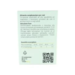 Vettys Mobilità Cane XL 30 Compresse Alta Appetibilità -Eucerin Salva Vettys Mobilit Cane XL 30 compresse Alta Appetibilit 2