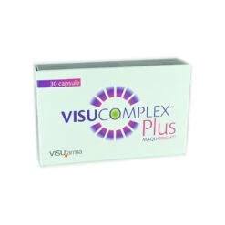 Visucomplex Plus 30 Capsule Integratore Per Il Benessere Della Vista