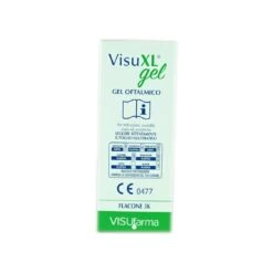 Visuxl Gel Oftalmico 10 Ml Lubrificante Ed Antiossidante -Eucerin Salva Visuxl Gel Oftalmico 10 ml Lubrificante ed Antiossidante 3