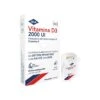 Vitamina D3 IBSA 2000 UI 30 Film Orodispersibili -Eucerin Salva Vitamina D3 IBSA 2000 UI 30 Film Orodispersibili