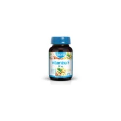 Vitamina E 60 Mg - 60 Capsule Naturmil Dietmed