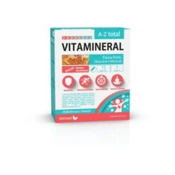 Vitamineral A-Z Total 15 Fiale Da 15 Ml Integratore Alimentare Dietmed