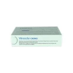 Vitreoclar Crono 20 Compresse Benessere Della Vista 7 Vitreoclar Crono 20 Compresse Benessere Della Vista -Eucerin Salva Vitreoclar Crono 20 Compresse Benessere della Vista 2