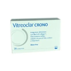 Vitreoclar Crono 20 Compresse Benessere Della Vista