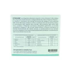 Vitreolene 30 Bustine Integratore Alimentare Capacità Visiva -Eucerin Salva Vitreolene 30 Bustine Integratore Alimentare Capacit Visiva 1