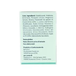 Vitreolene 30 Bustine Integratore Alimentare Capacità Visiva -Eucerin Salva Vitreolene 30 Bustine Integratore Alimentare Capacit Visiva 2