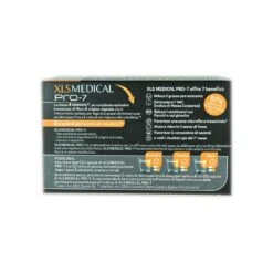 Perrigo XLS Medical Pro-7 180 Capsule Per La Perdita Di Peso -Eucerin Salva XLS Medical Pro 7 180 Capsule per la Perdita di Peso 1