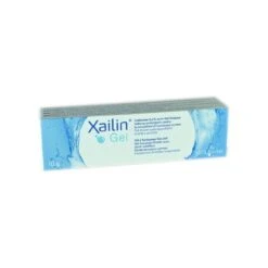 Xailin Gel Oculare Lubrificante Sterile 10 Gr