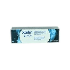 Xailin Night 5 Gr Pomata Ofatlmica Notturna Lubrificante