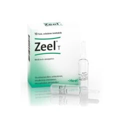 GUNA Zeel T 10 Fiale Soluzione Iniettabile Medicinale Omeopatico