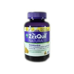 ZzzQuil Natura 60 Pastiglie Gommose Gusto Mango E Banana